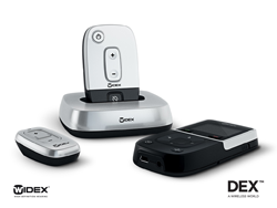 Widex Wireless Hearing Aid Remotes